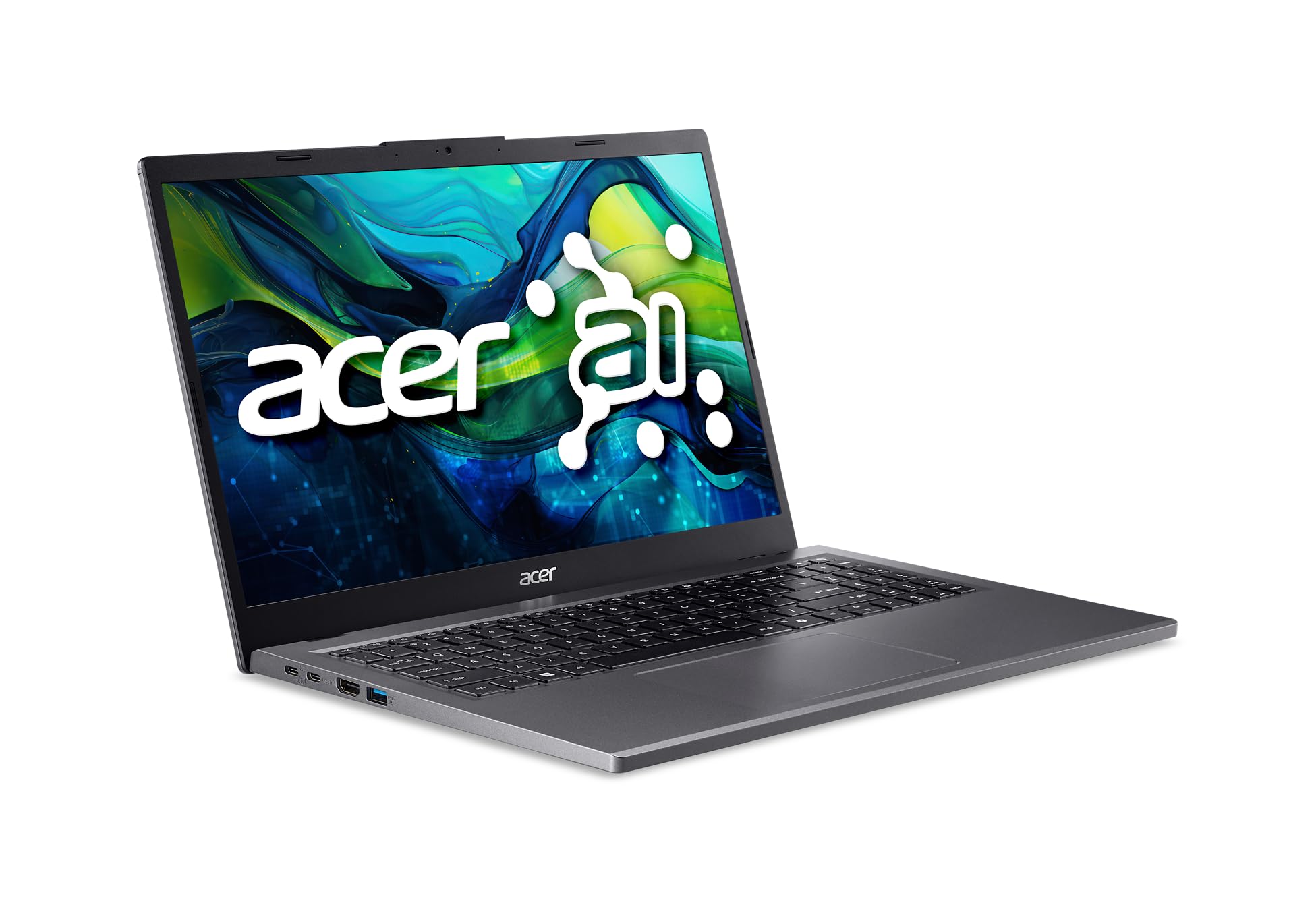acer Aspire 15 AI Ready Laptop | 15.6